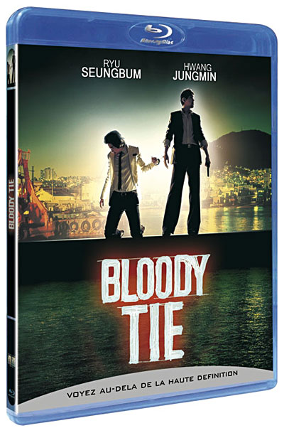 Bloody Tie - Blu-Ray