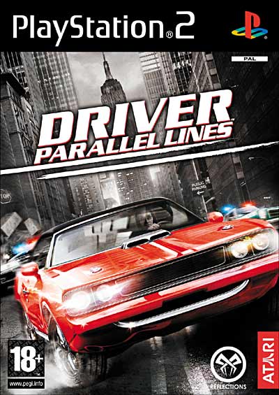 Driver Parrallel Lines