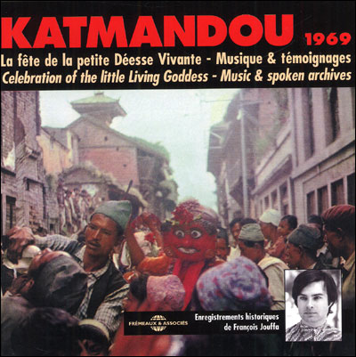 La Fête de la petite déesse vivante - Musique & témoignages