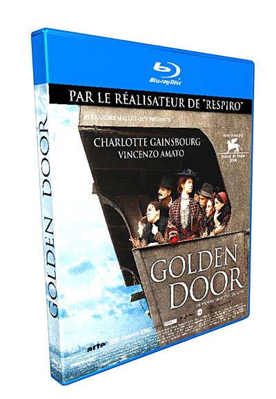 Golden door - Inclus bonus