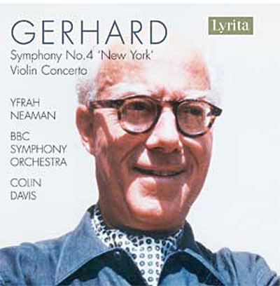 Symphonie n°4 New-York - Concerto pour violon