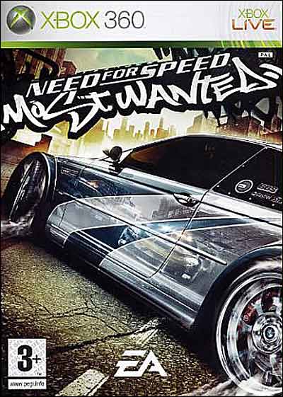 Need for Speed Most Wanted