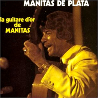 La guitare d'or de Manitas