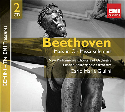 Messe en ut - Missa solemnis