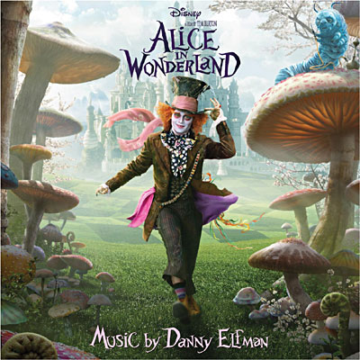 Alice in wonderland - Universal