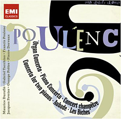 Concertos - Les biches
