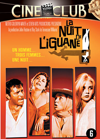 La Nuit de l'iguane