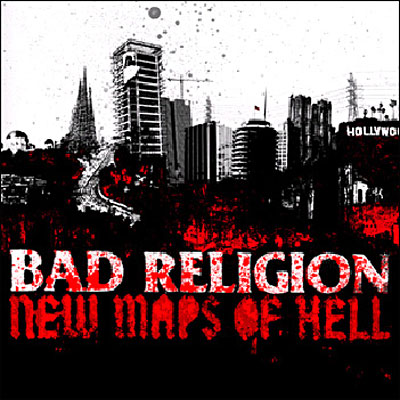 New maps of hell - plus DVD
