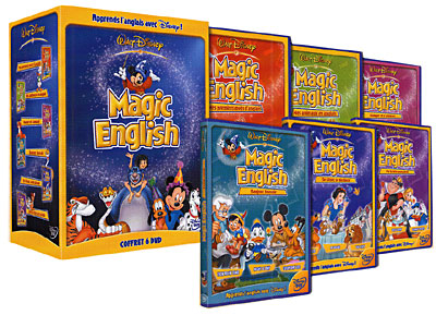 Coffret - Volumes 1 à 6