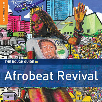 Rough guide to Afro beat revival - Inclus CD bonus