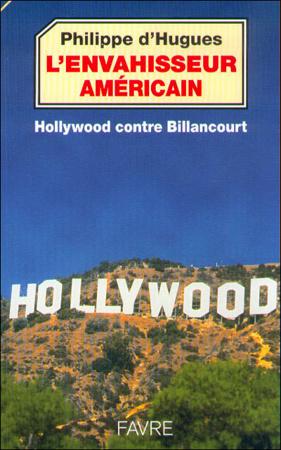 L'envahisseur americain hollywood billancourt
