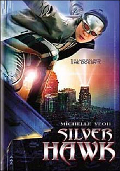 Silver hawk - DVD Zone 1