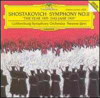 Symphonie N°11 '1905'
