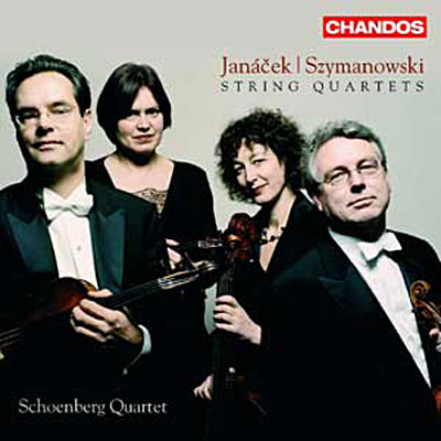 Quatuors a cordes n 1 et n 2