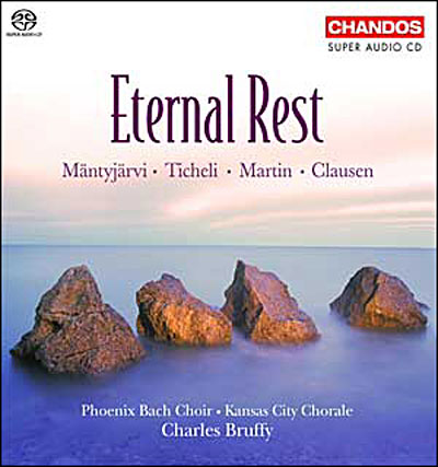 Eternal Rest - Super Audio CD hybride