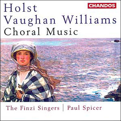 English choral music