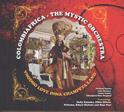 Voodoo love inna - Champeta land