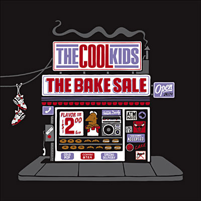 The bake sale