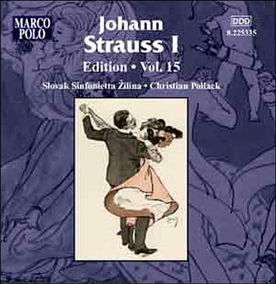 Strauss I - Volume 15
