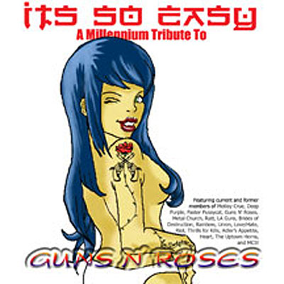 It s so easy millenium tribute to guns n roses