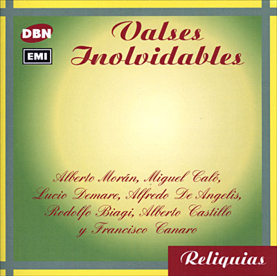 Valses inolvidables
