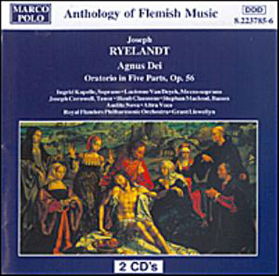 Oratorio en cinq parties / op.56