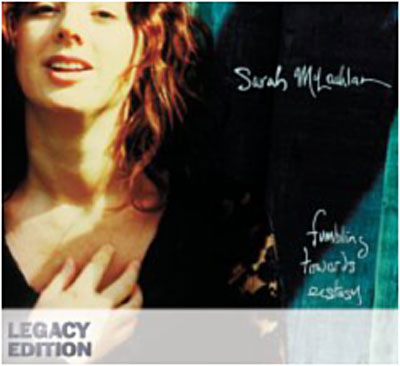 Fumbling towards ecstasy/inclus dvd bonus