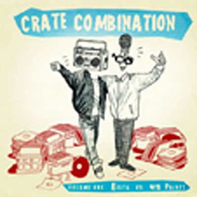 Crate combination volume 1
