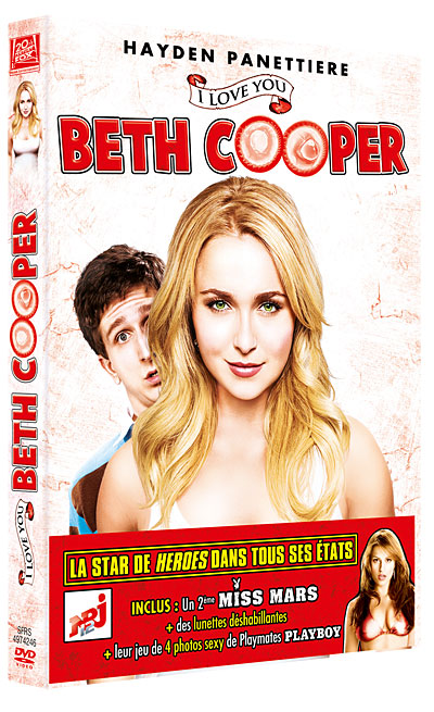 I love you Miss Cooper