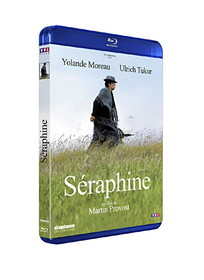 Séraphine - Blu-Ray
