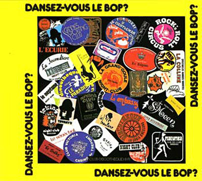 Dansez vous le Bop ?