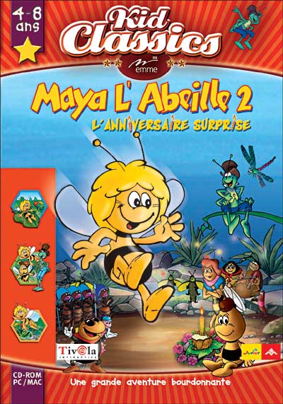 Emme Maya L'Abeille 2 - L'Anniversaire Surprise