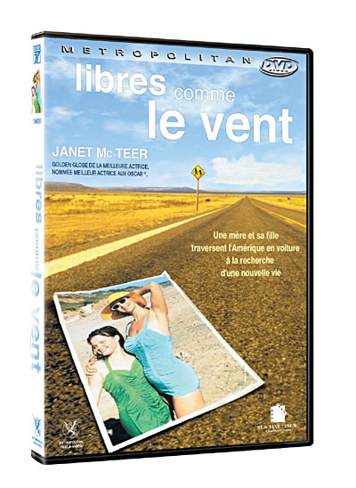 Libres comme le vent DVD