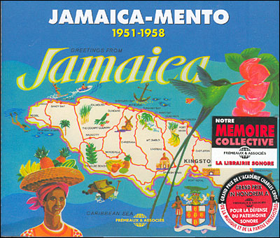 Jamaica mento 1951 1958