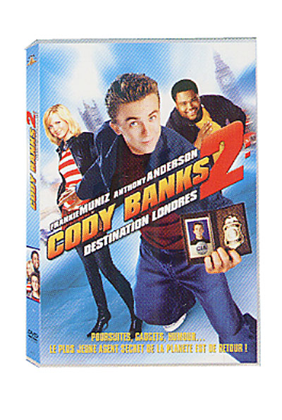 Cody Banks 2 : destination Londres