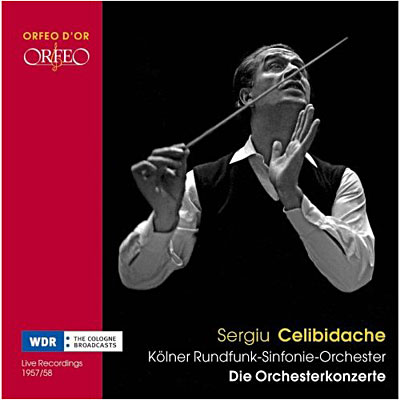 Concertos - radio wdr Cologne 1957 1958 - 5 CD