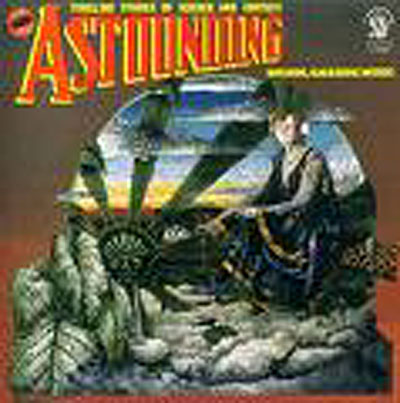 Astounding sounds amazing music/inclus titre bonus