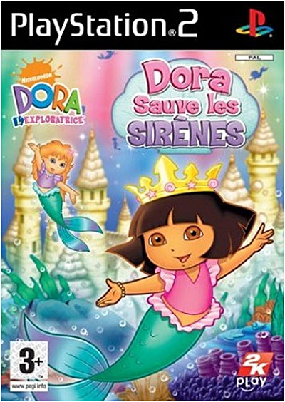 Dora Sauve les Sirènes