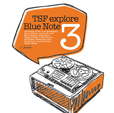TSF explore Blue Note volume 3