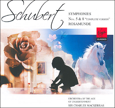 Symphonies 5 & 8 - Franz Schubert - CD album - Achat & prix | fnac