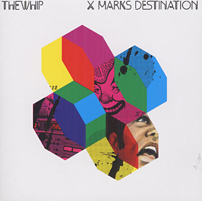 X marks destination - inclus DVD