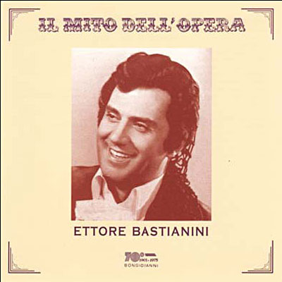 Il Mito dell’Opera