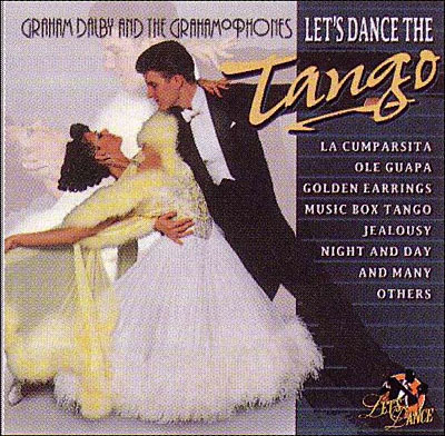 Let's dance tango
