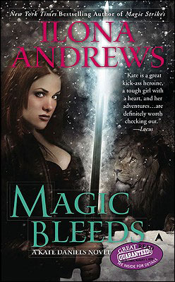 Magic bleeds