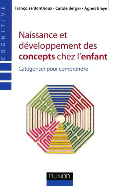 Le développement conceptuel chez l'enfant
