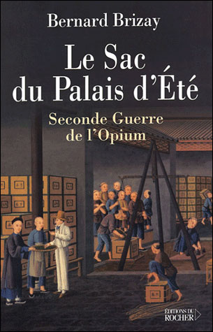 Le sac du palais d'été