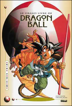 Le Grand livre de Dragon Ball
