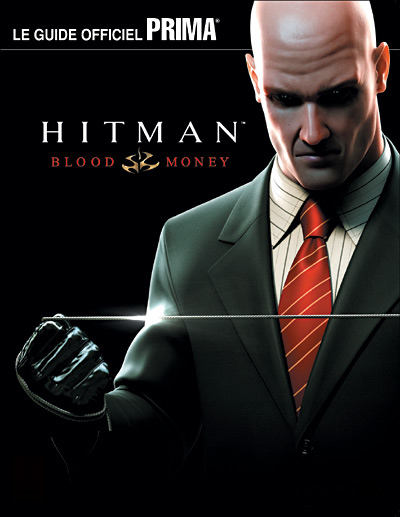 Le Guide Officiel Hitman Blood Money Pour PlayStation 2