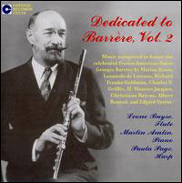 Dedicated to barrere 2