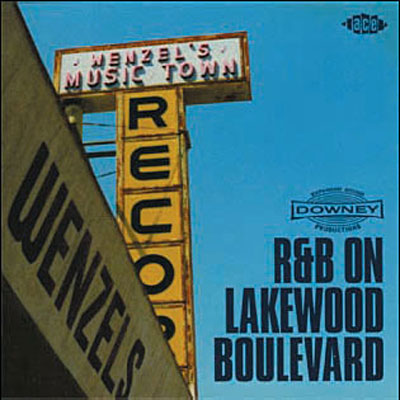 R & B on Lakewood Boulevard